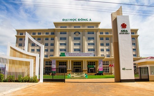 Thông báo điểm xét tuyển Đại học hệ chính quy tại phân hiệu Đại học Đông Á tại Đắk Lắk 2023